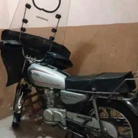 موتور سیکلت هوندا 125مدل88