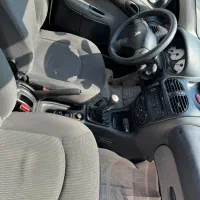 206 تیپ3 گاز سیمی بدون مشابه|خودرو سواری و وانت|بوشهر, |دیوار