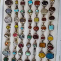 انگشتر نقره