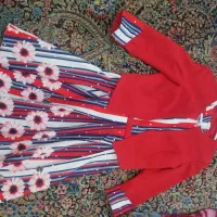 کت سارافون مجلسی دخترانه سایز 36