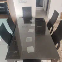 میزنهارخوری۶نفره...همراه باصندلی