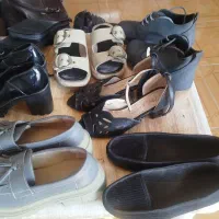 کفش حراجی|حراج|امیدیه, |دیوار