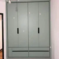 کابینت کمد دیواری دکور مغازه