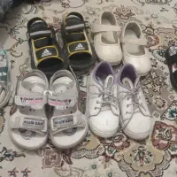 کفش بچه گانه