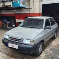پراید 91 درجه یک