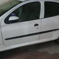 پژو ۲۰۶ تیپ ۲|خودرو سواری و وانت|مشهد, گوهرشاد|دیوار