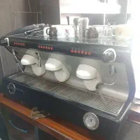 اسپرسو صنعتی سه گروپ