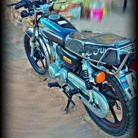 موتور سیکلت 200