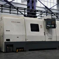 تراش سی ان سی hwacheon Hi-tech 400L سال ساخت 2006|ماشینآلات صنعتی|یزد, |دیوار