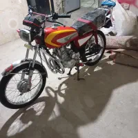 سلام یک عدد متور سیکلت 125|موتورسیکلت|بیرجند, |دیوار