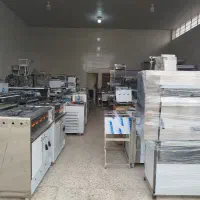 وسایل رستوران و فست فود
