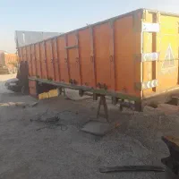 اطاق عقب بنز ده چرخ قپونی