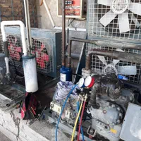 نصب و تعمیرات سردخانه و چیلر و هواساز|خدمات پیشه و مهارت|خرم‌آباد, |دیوار