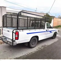 وانت مزدا کارا تک کابین 2000cc، مدل ۱۴۰۲|خودرو سواری و وانت|دوگنبدان, |دیوار