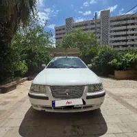 تمیزترین سمند۹۴دوگانه شرکت ایران خیلی سالم دوگانه