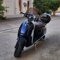 موتورسیکلت شاهین موتور دلتا