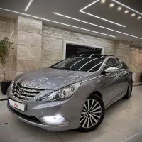 سوناتا YFمدل ۲۰۱۳ بدون رنگ انتیک بدون توضیح
