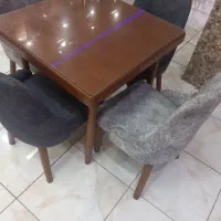 میز و صندلی ناهارخوری|میز و صندلی غذاخوری|لنگرود, |دیوار