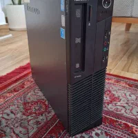 مینی کیس i5 لنوو / HDD 500 / SSD256