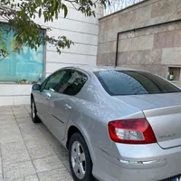 پژو ۴۰۷ اتوماتیک مدل ۲۰۰۹|خودرو سواری و وانت|تهران, شمیران‌نو|دیوار