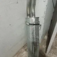 اتو.اگزوز  پژو بلوچی