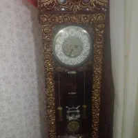 ساعت ایستاده