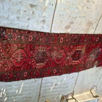 کناره دست بافت کارکرده.