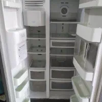 یخچال فریزر سامسونگ و اسنوا|یخچال و فریزر|کلاچای, |دیوار