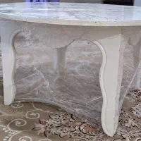 میز عسلی سفید