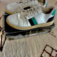 کتانی ونس سفید|کیف، کفش، کمربند|آستارا, |دیوار