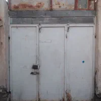 درب حیاط سالم|مصالح و تجهیزات ساختمان|مشهد, شهید معقول|دیوار