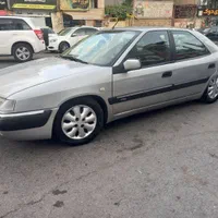سیتروئن زانتیا 2000cc، مدل ۱۳۸۶