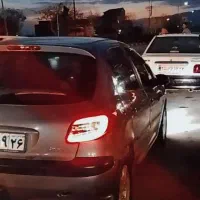خطر 207|قطعات یدکی و لوازم جانبی|اسفراین, |دیوار
