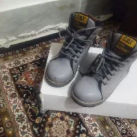 پوتین پسرانه|کفش و لباس بچه|شیروان (خراسان), |دیوار