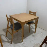 ناهارخوری کم جا / اقتصادی / شرایط اقساط چک یا طلا