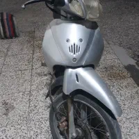موتور بی کلاج مدل ۹۴|موتورسیکلت|اصفهان, ناژوان|دیوار