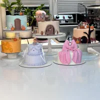 سفارش انواع کیک تولد با بهترین کیفیت|خوردنی و آشامیدنی|رشت, پیرکلاچای|دیوار