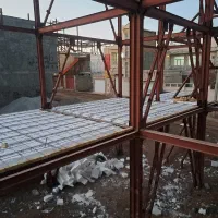 فروش ساختمان ۳طبقه ۵در ۲۰ چشمه خانی