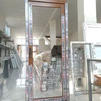 درب پنجره دوجداره upvc|خدمات پیشه و مهارت|آزادشهر, |دیوار