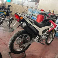 موتور تریل پرواز ۲۰۰|موتورسیکلت|مشهد, گوهرشاد|دیوار