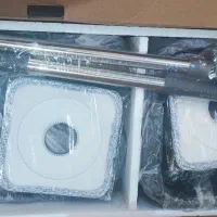 تی زمین شوی ws دو مخزنه