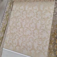 تعدادی پرده|پرده، رانر، رومیزی|رشت, گلباغ نماز|دیوار