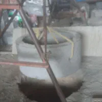 چاه کنی چاه آب و چاه فاضلاب