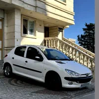 206 تیپ ۵ مدل 98|خودرو سواری و وانت|تنکابن, |دیوار