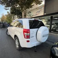 سوزوکی ویتارا ۲۰۰۸سفید اتوماتیک|خودرو سواری و وانت|کرج, دولتآباد|دیوار