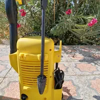 کارواش کارچر k2