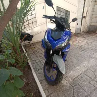 موتور سیکلت طرح آیروکس، NVX کبیر 170cc|موتورسیکلت|تهران, دانشگاه شریف|دیوار