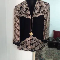 لباس مجلسی و مانتو زنانه