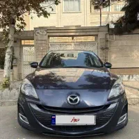 مزدا 3 نیو تیپ ۳ فول