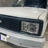 مزدا کارا دوکابین درحد صفر